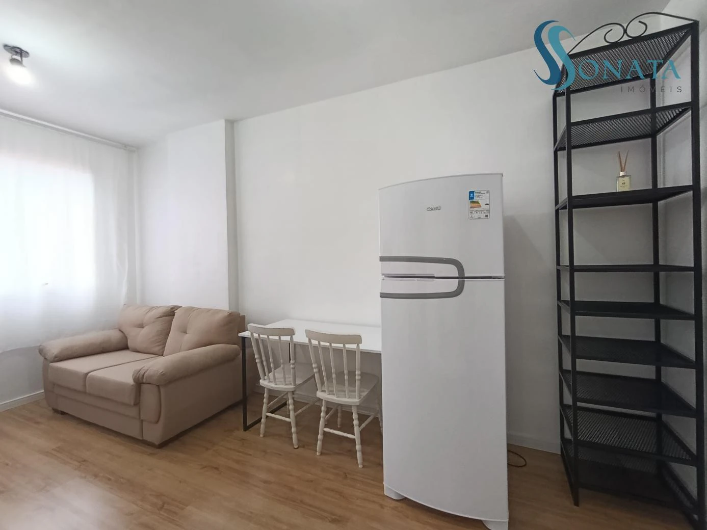 Furnished 1-bedroom apartment, 38 m² — photo 4