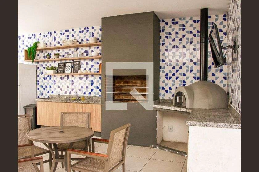 45 m² apartment with balcony and 2 bedrooms — photo 10