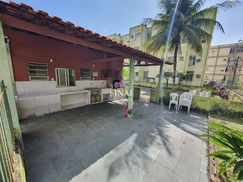 Apartamento de 1 quarto no 3º andar com BBQ privativo — photo 20