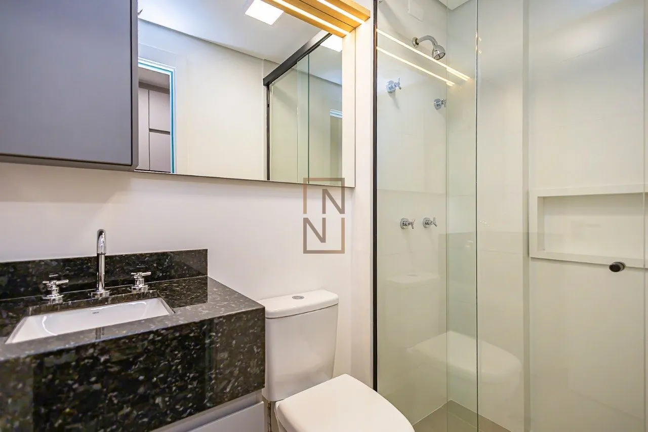 Apartamento amueblado de 1 dormitorio con escritorio, 30 m² — photo 13