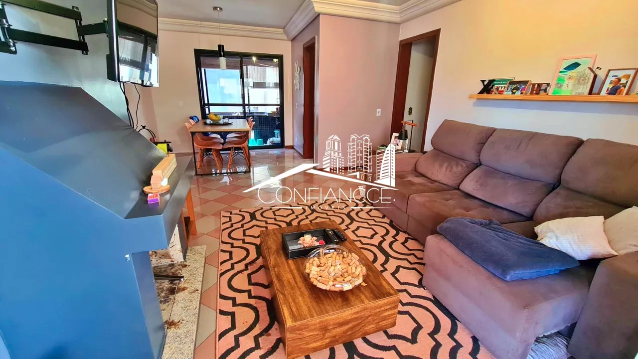 Apartamento de 4 quartos com varanda e 3 vagas — photo 3