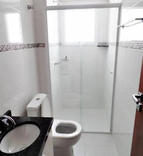Apartamento de 47 m² com 1 quarto e fogão a gás — photo 5