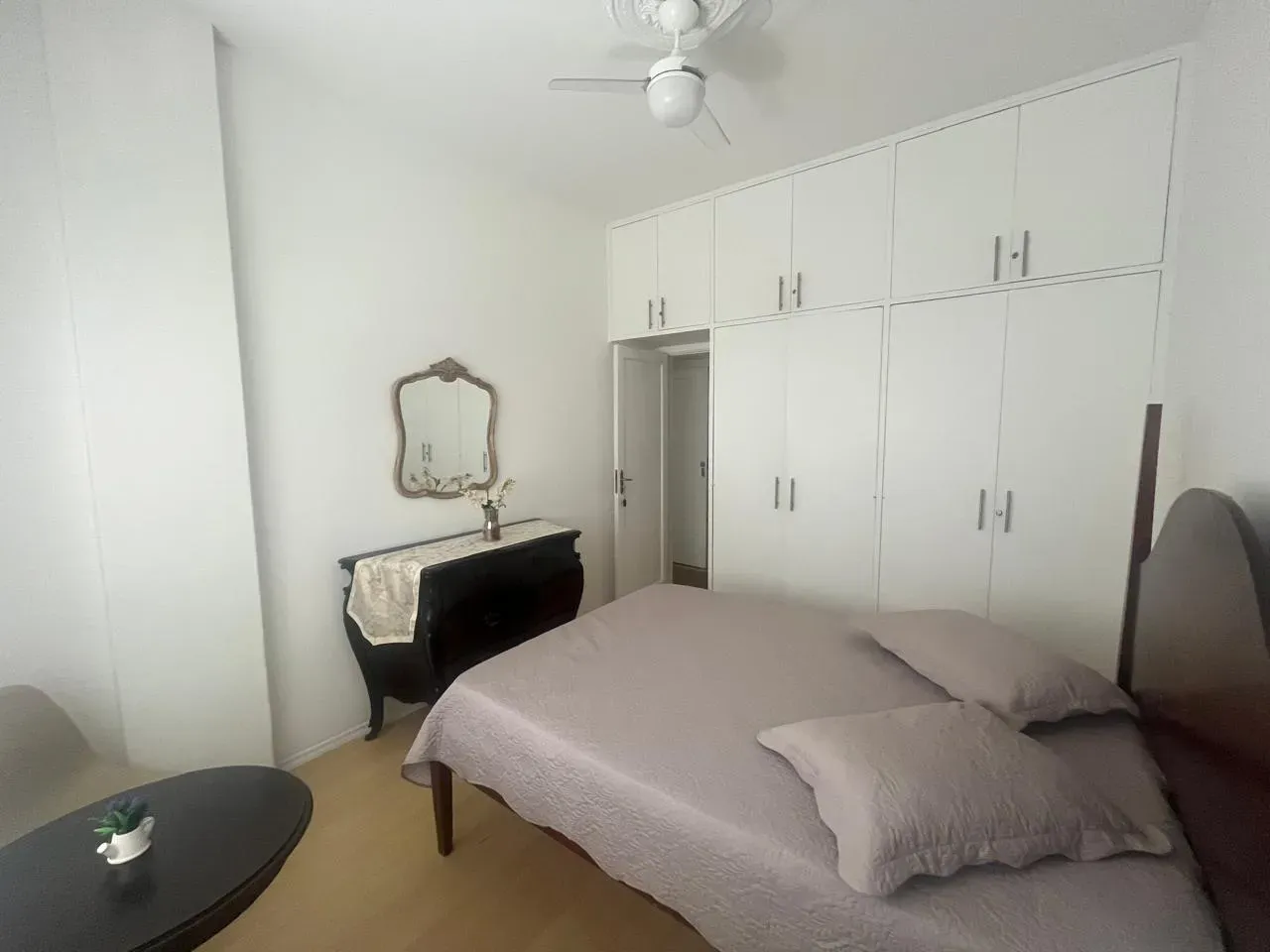 80 m² apartment with 2 bedrooms and a washing machine — photo 12
