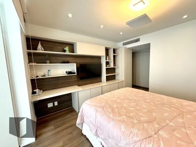 Furnished apartment with 2 bedrooms, 2 bathrooms — photo 9