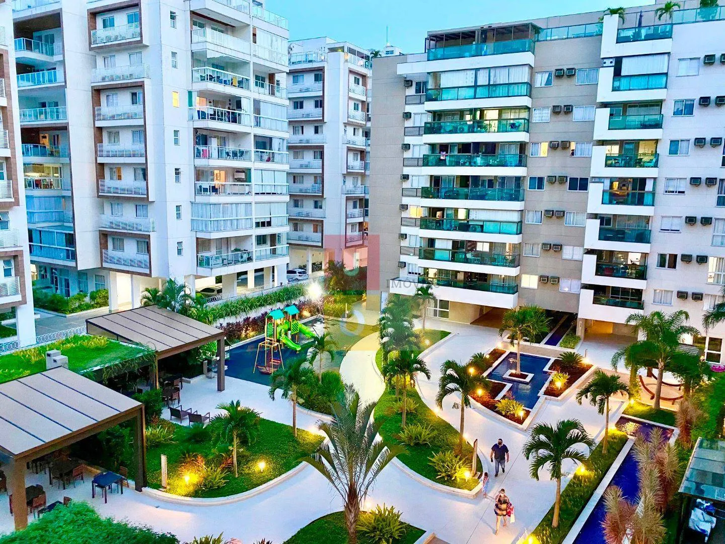 2-bedroom apartment with 2 bathrooms, 72 m² — photo 42