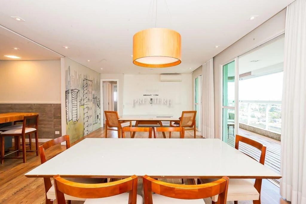 Apartamento mobiliado de 180 m² com 3 dormitórios e 2 vagas — photo 22