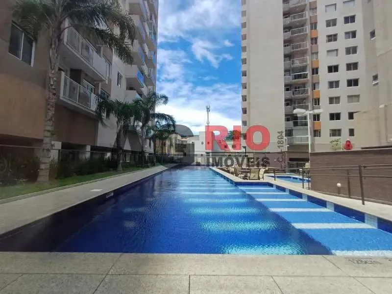 3-bedroom rental apartment with balcony and views — photo 6