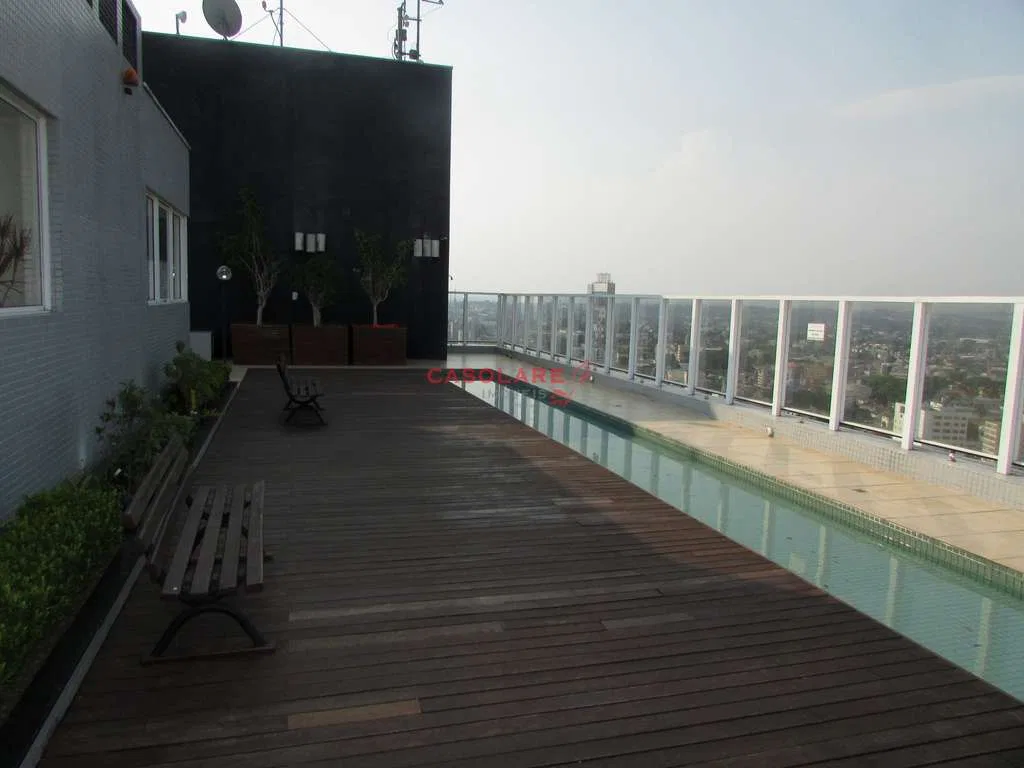 2 quartos e vista para o parque: apartamento de 40 m² — photo 9