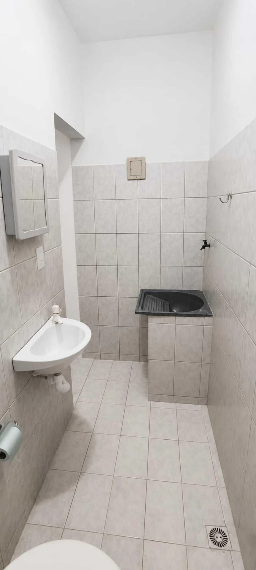 Estúdio sem mobília com 1 quarto e 1 banheiro — photo 7