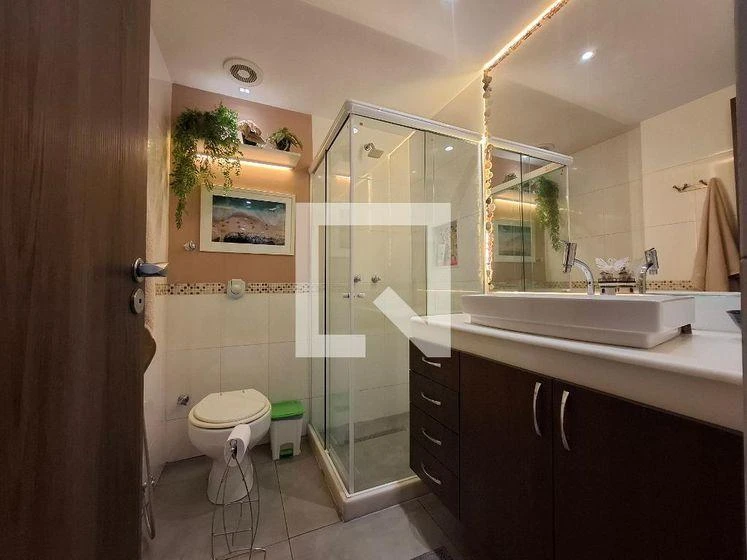 3 quartos e máquina de lavar: apartamento de 100 m² — photo 27
