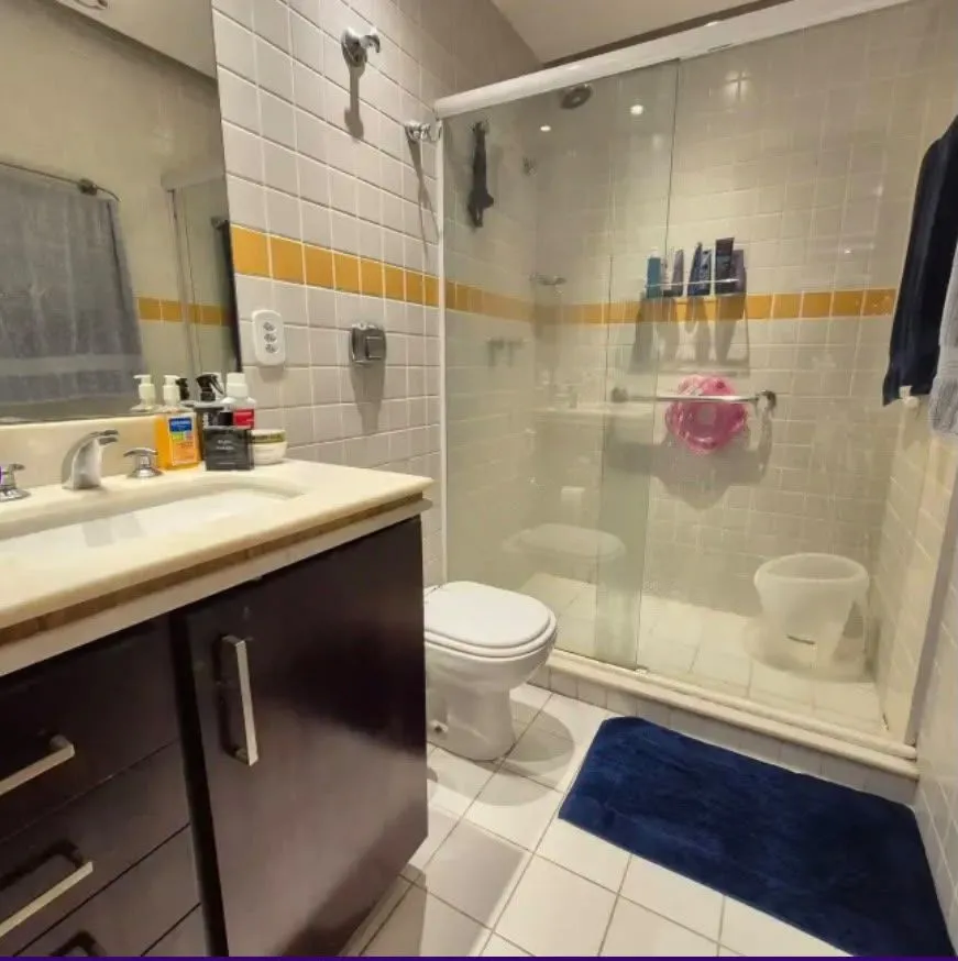 Furnished apartment, 115 m², with a home office — photo 11