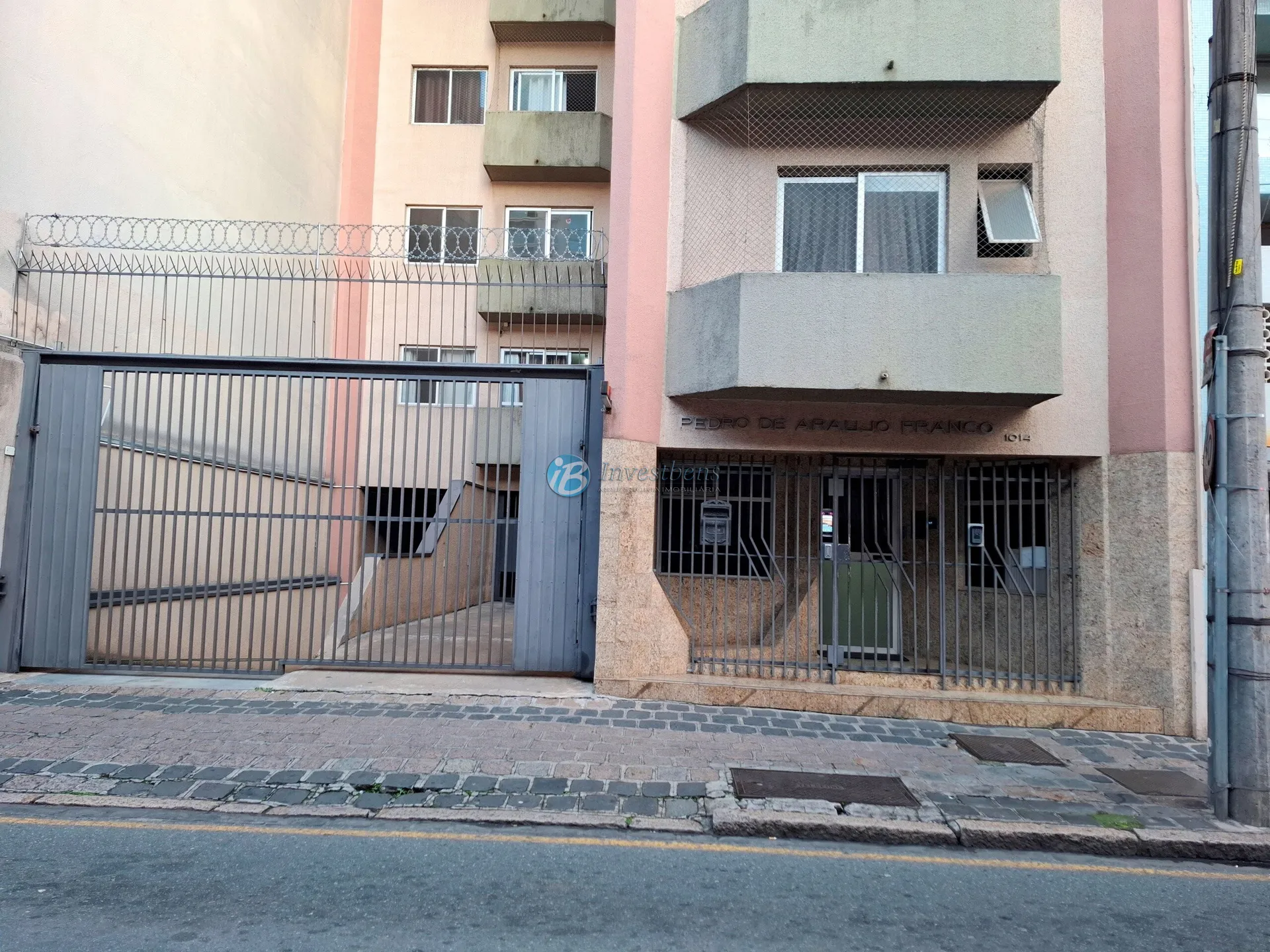 56 m² apartment with balcony and 1 bedroom — photo 21