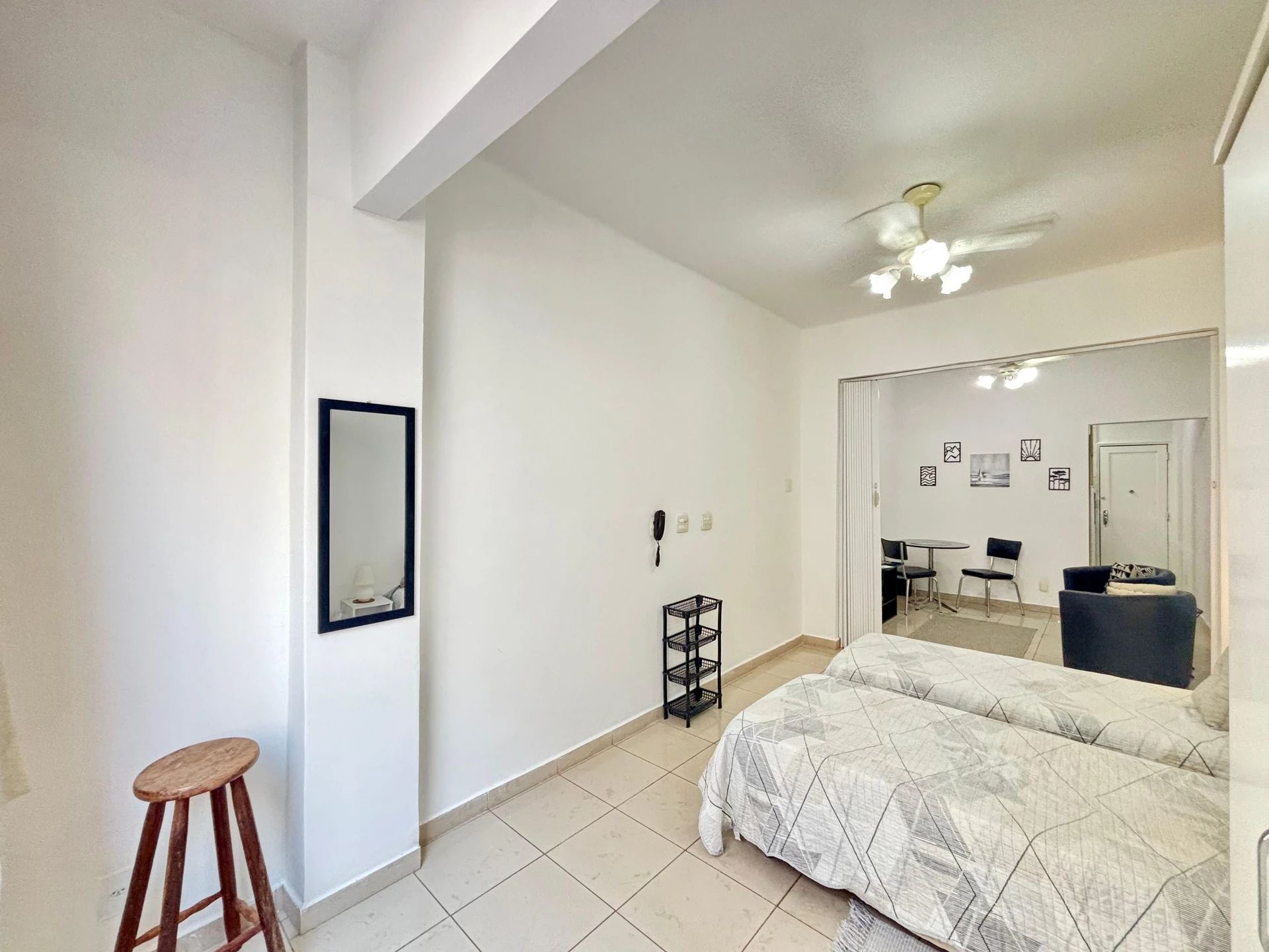 Lavadora y 1 dormitorio: departamento de 33 m² — photo 18