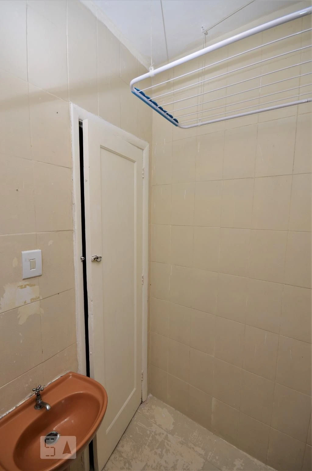 Apartment, 29 m², with a washing machine — photo 16