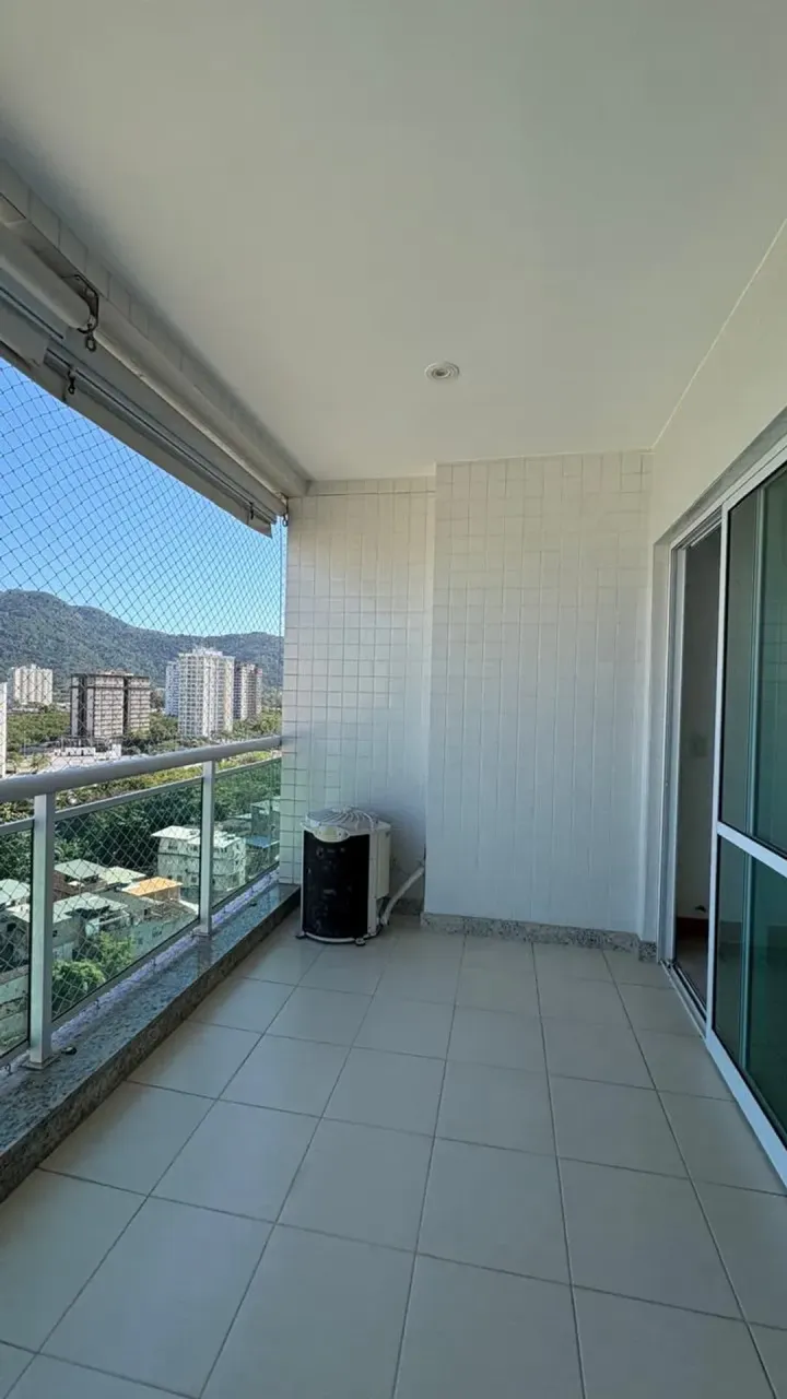 77 m² apartment with 3 bedrooms, balcony and 1 parking — photo 13