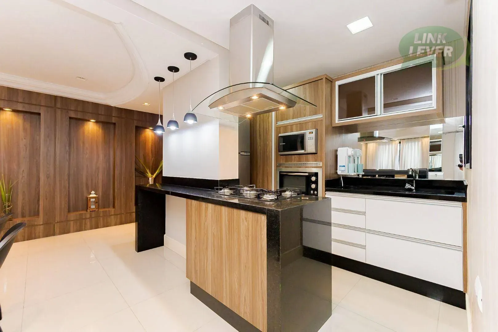 2-bedroom apartment with 79 m² and a private BBQ — photo 48