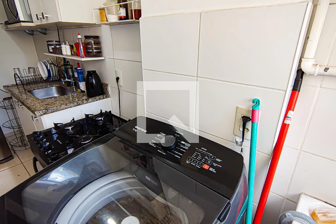 Apartamento de 2 quartos em condomínio com sauna — photo 30