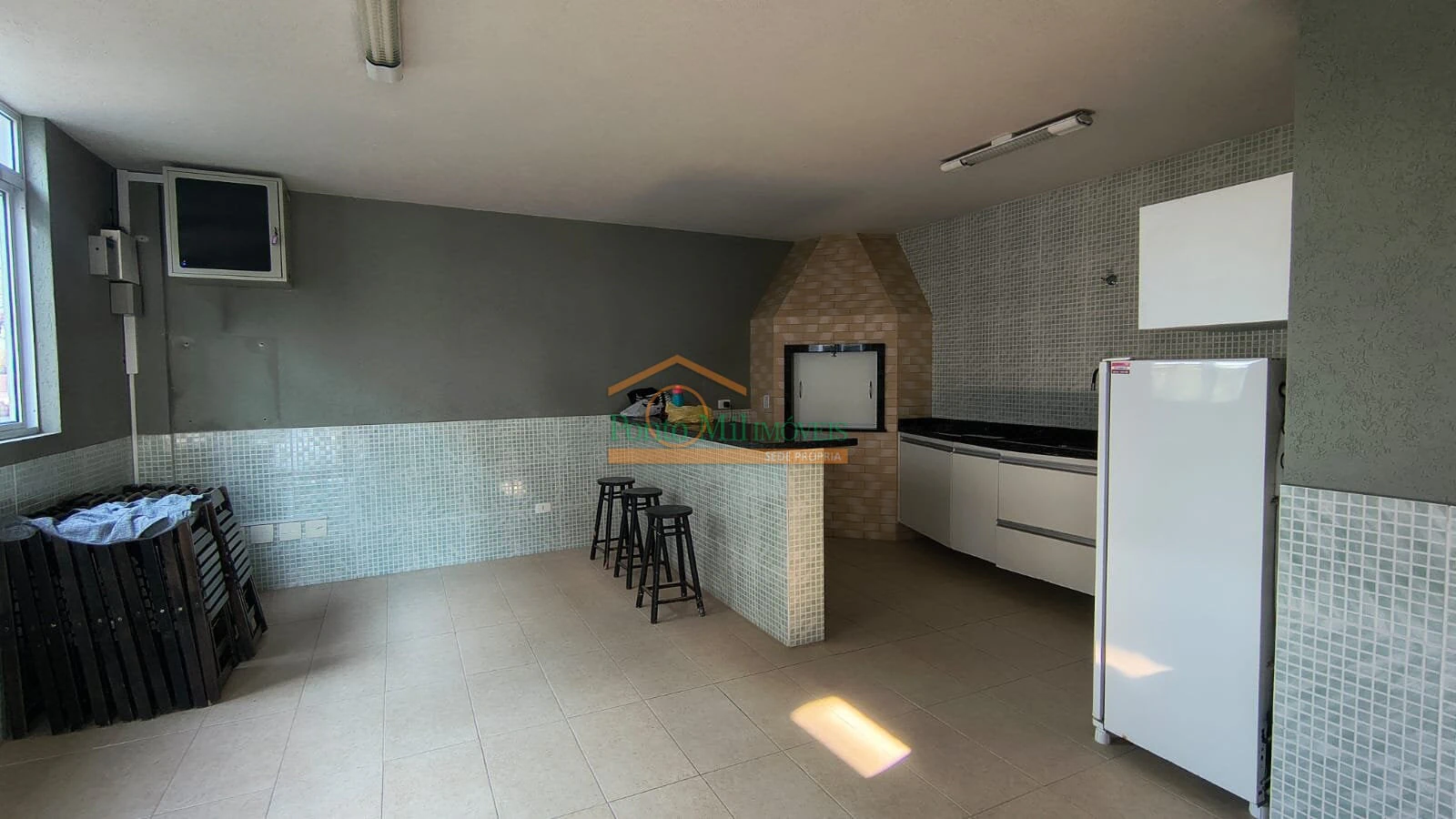 Apartamento com 2 quartos e cozinha separada de 65 m² — photo 11