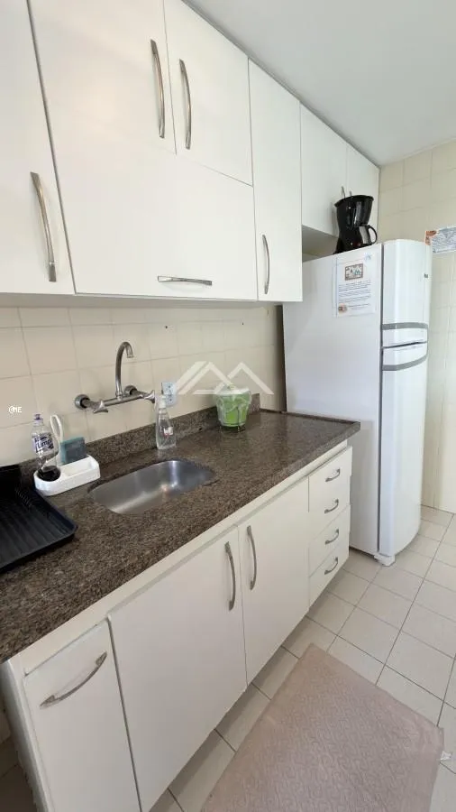 Apartamento de 1 dormitório com cozinha americana a gás — photo 22