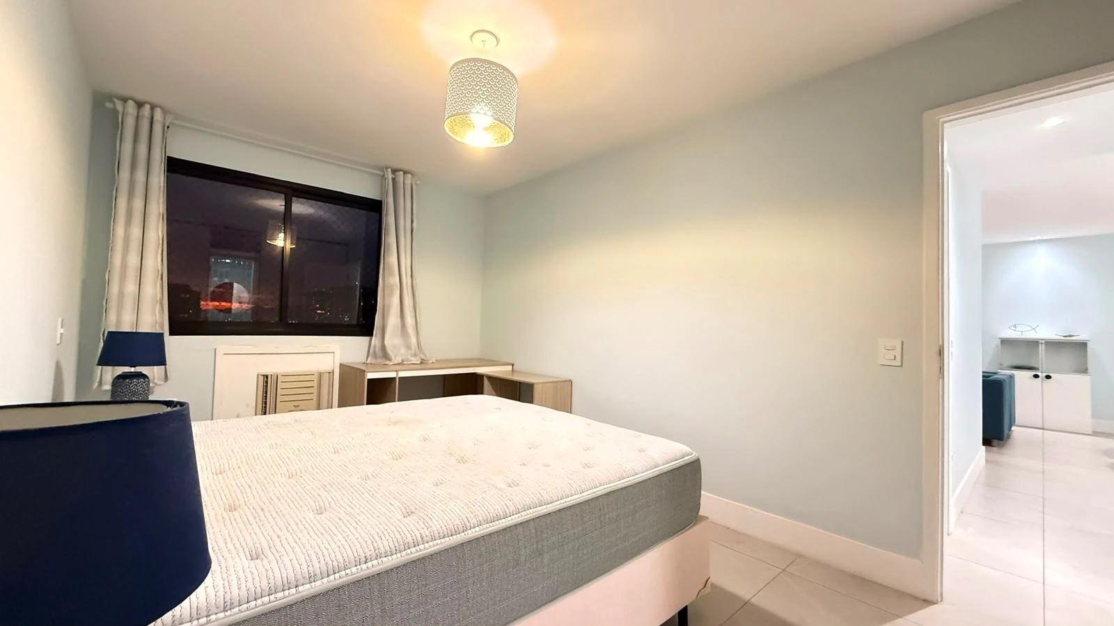 Apartamento mobiliado de 108 m² com 3 quartos e 2 vagas — photo 22