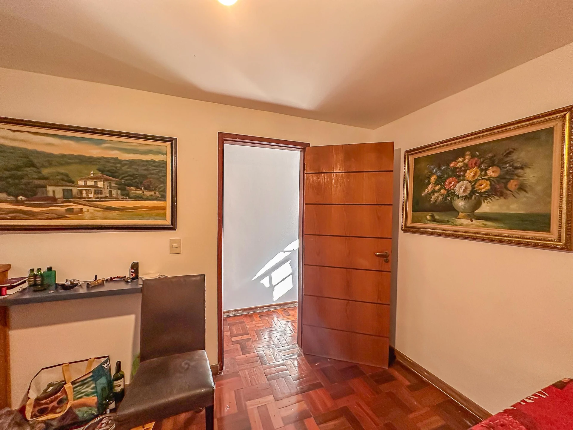 Furnished house with 3 bedrooms and a washing machine — photo 36
