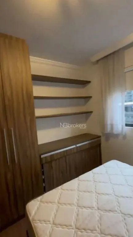 Квартира с 2 спальнями и рабочим местом, Куритиба — photo 33