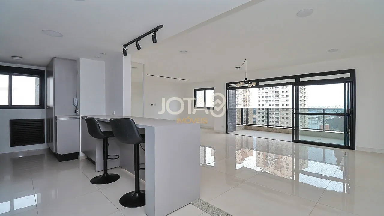 2-bedroom apartment with 139 m² and 2 parking spaces — photo 3