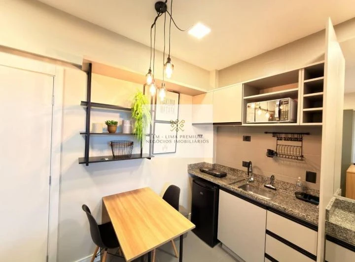 Estudio con 1 dormitorio, 21 m² y 1 baño — photo 7