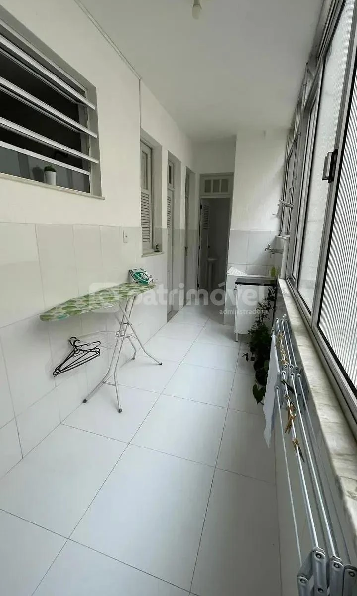 Apartamento mobiliado com 3 quartos e 2 banheiros — photo 21