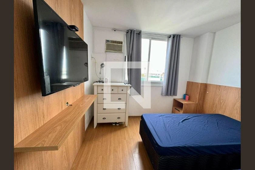 Furnished apartment, 235 m², with a washing machine — photo 18
