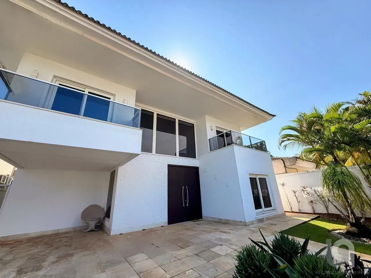 House with 4 bedrooms and 5 baths, 740 m² and 3 parking — photo 11