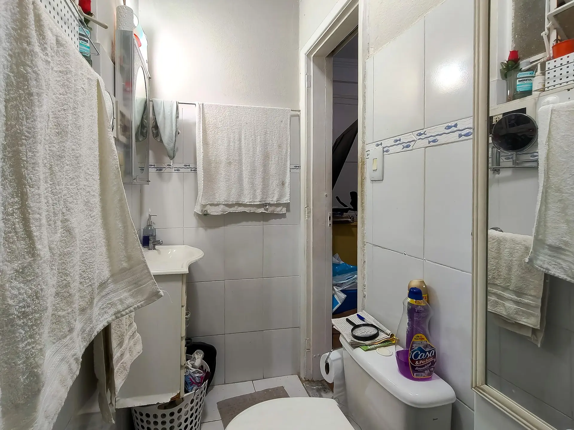 Furnished apartment with 1 en-suite and 2 bathrooms — photo 7