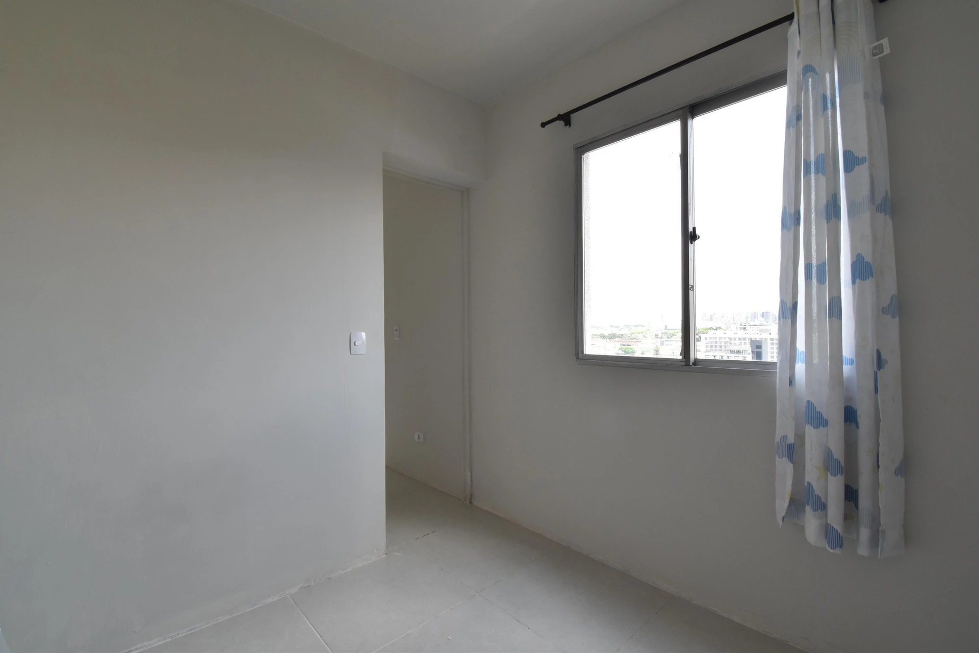 One-bedroom, 30 m² apartment in Curitiba — photo 11