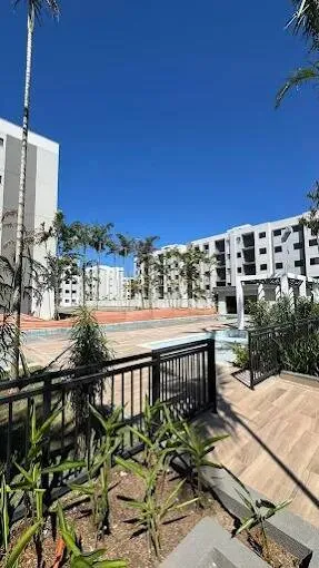 Apartamento para locação com 2 quartos e cozinha americana — photo 19