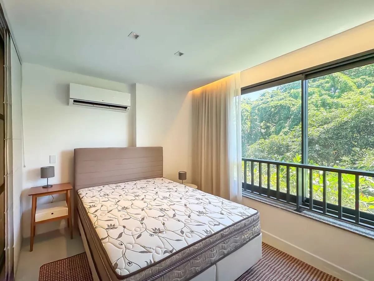 Furnished apartment, 35 m², with a home office — photo 14