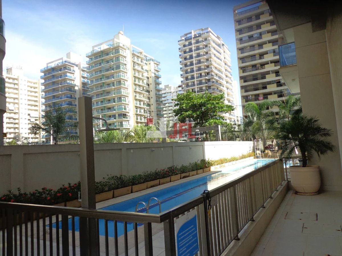 Apartment, 76 m², with a private BBQ — photo 10