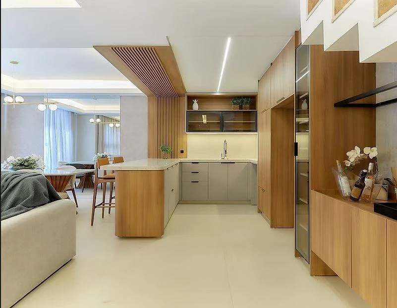 Casa mobiliada, 191 m², com máquina de lavar — photo 4