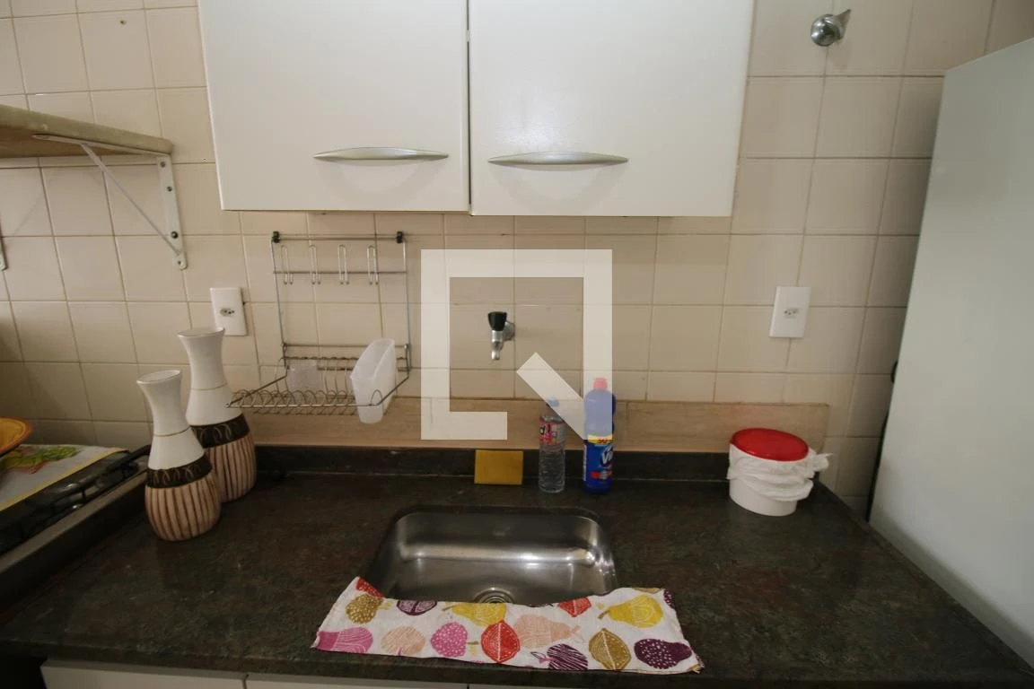 Lavadora y 2 dormitorios: departamento de 58 m² — photo 2
