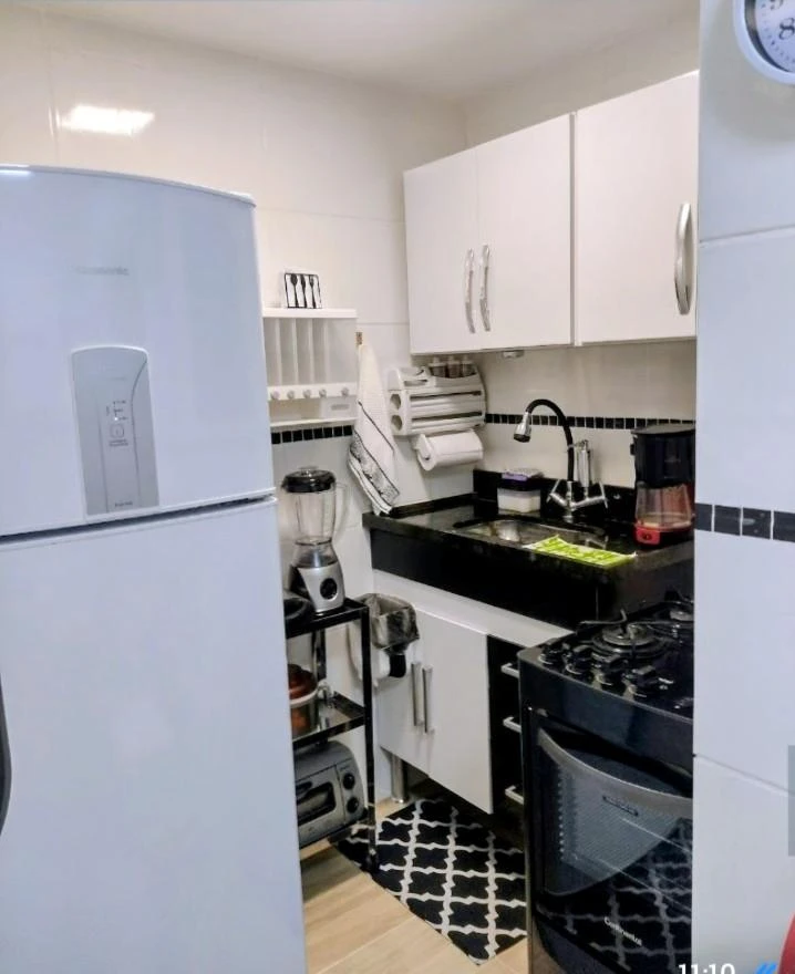 Furnished 2-bedroom apartment with a separate gas kitchen — photo 2