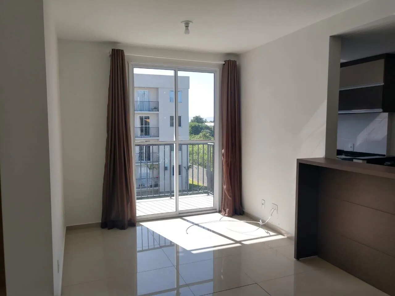 2-bedroom apartment with balcony and open-plan kitchen — photo 6