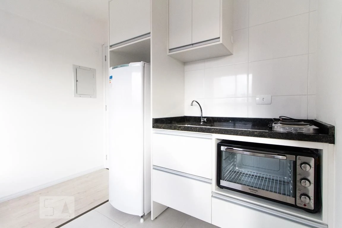 Furnished studio, 30 m², with a washing machine — photo 6