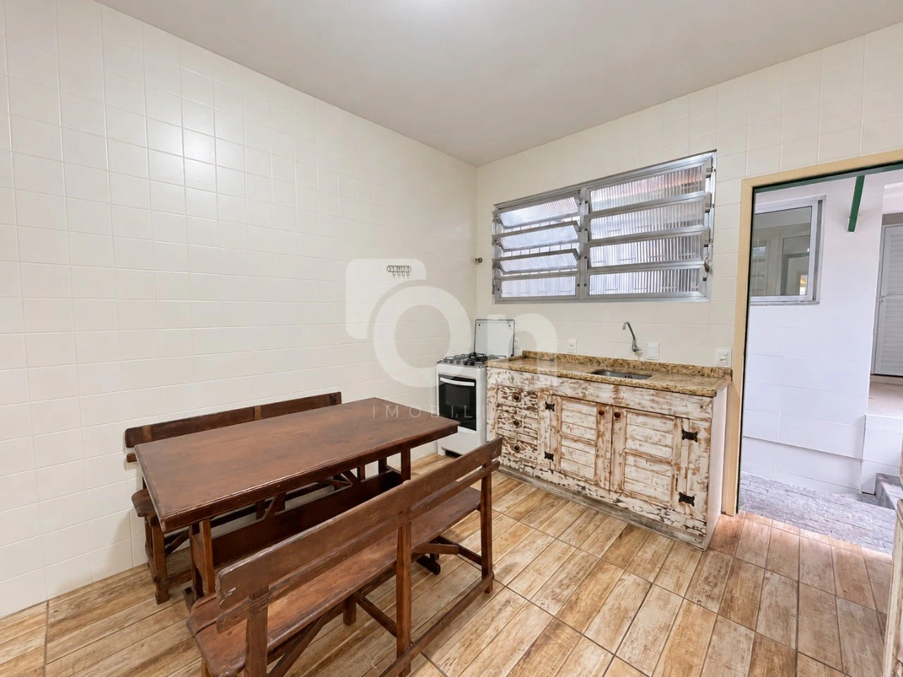 Home office in a 3-bedroom house, 65 m² — photo 5