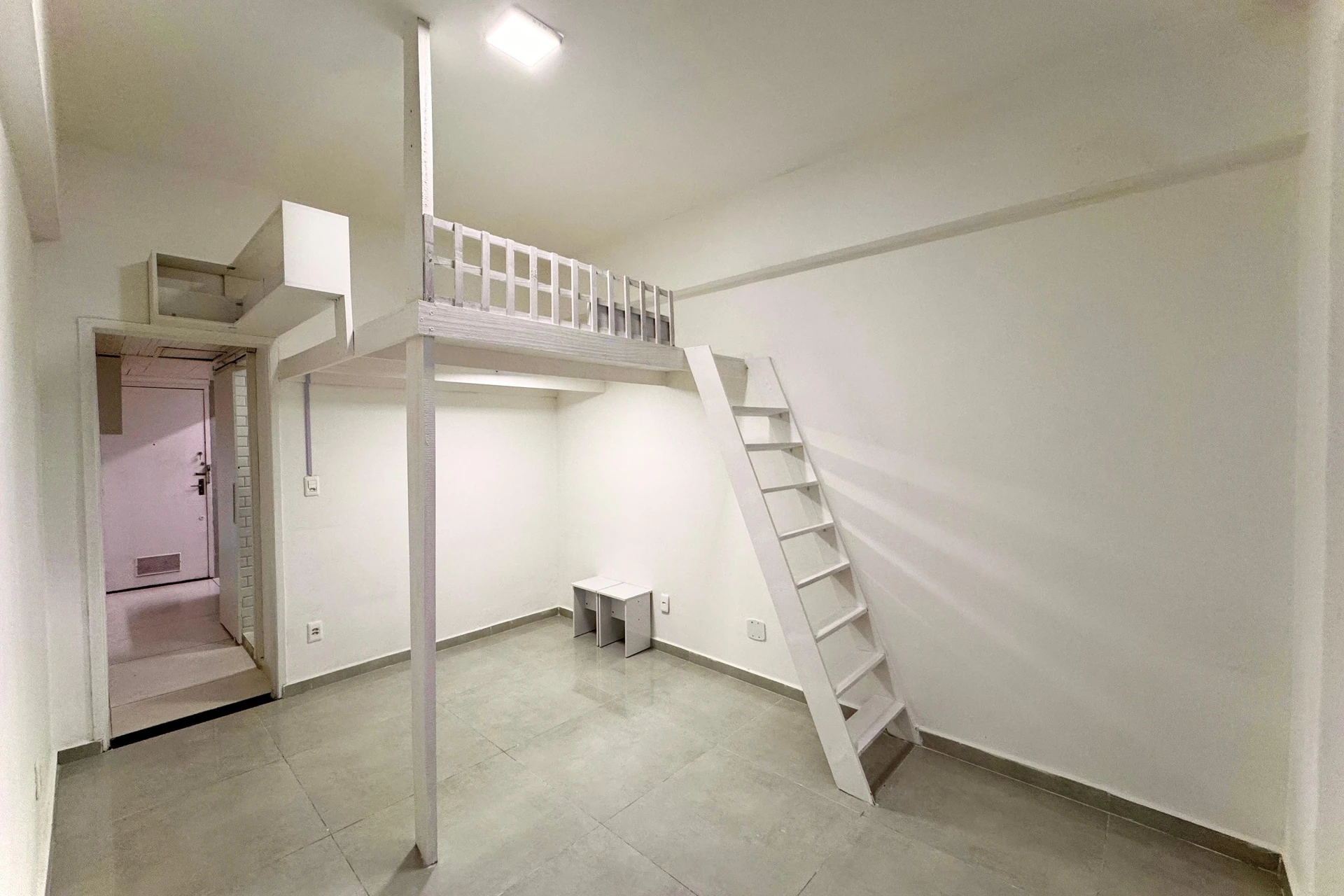 Apartamento de 1 quarto com espaço de home office, Centro — photo 2