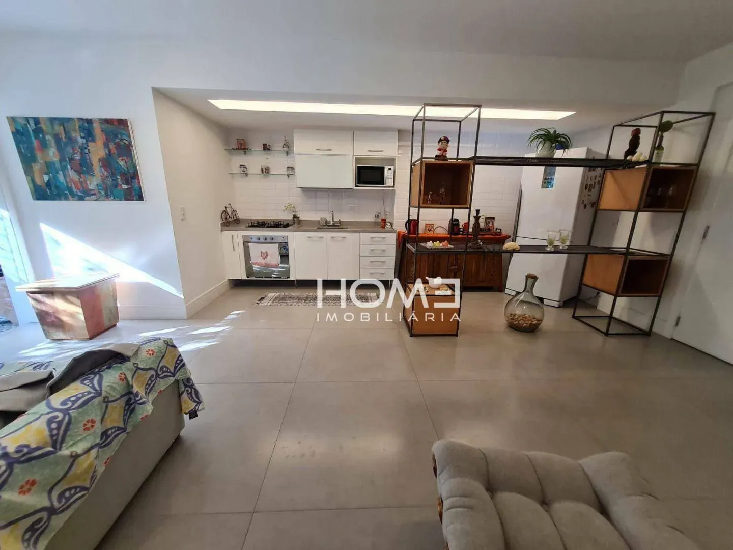 Apartamento de 2 quartos com varanda gourmet, Botafogo — photo 2
