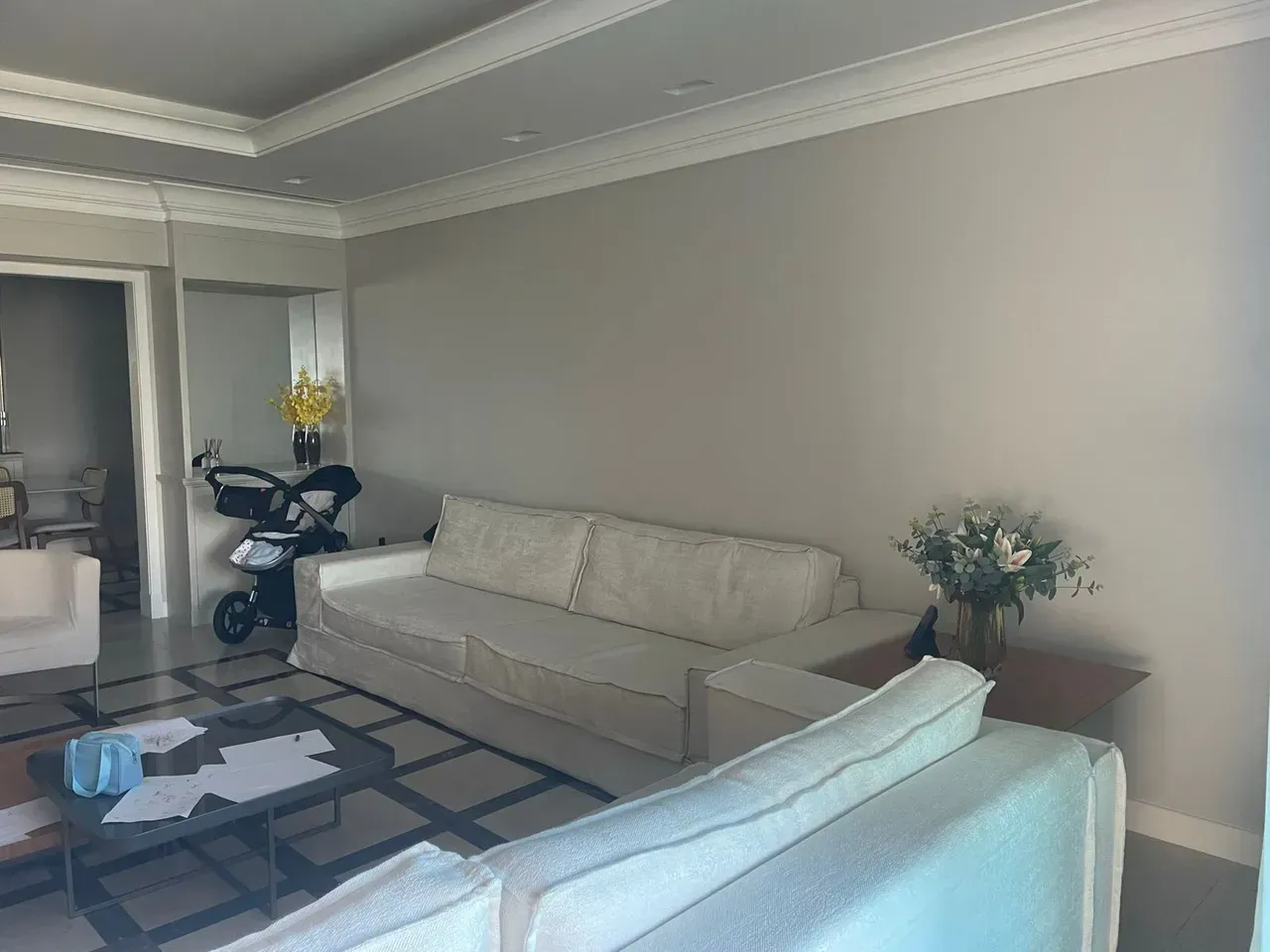 Duplex penthouse with 4 bedrooms and 5 baths 500 m² — photo 19