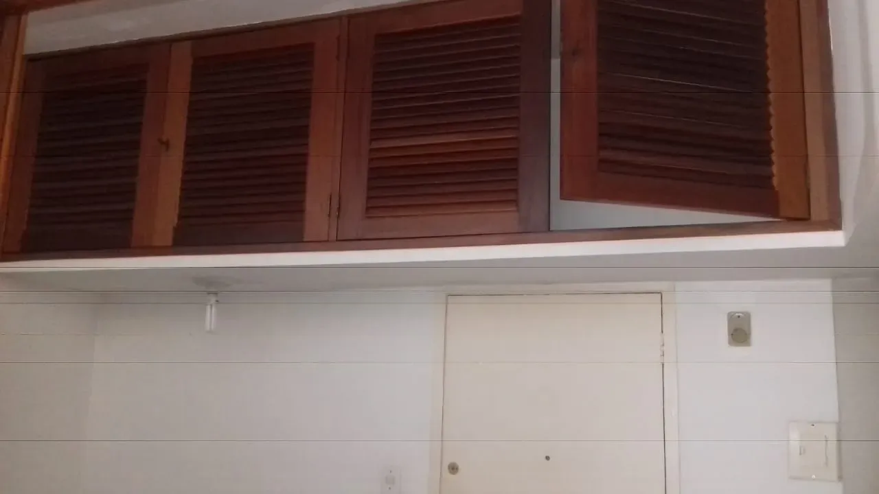 Mountain view in a one-bedroom apartment, 24 m² — photo 8