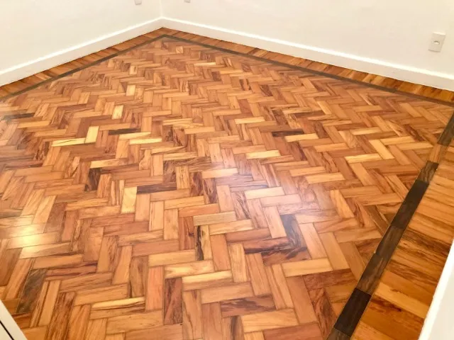 Apartment, 40 m², with wood or laminate floors — photo 5
