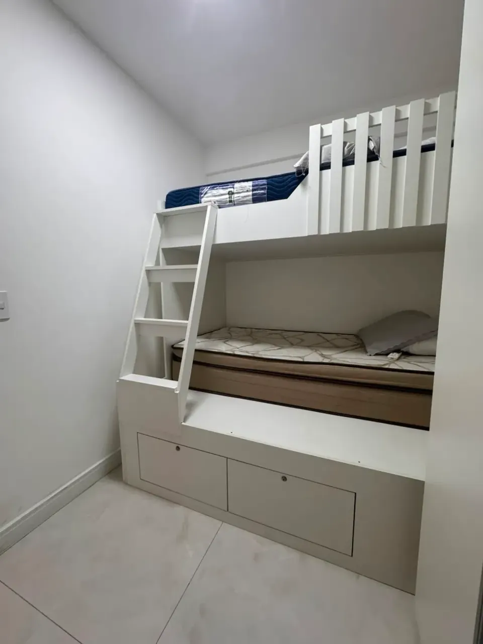 Furnished 2-bedroom apartment with 1 bathroom and 2 parking — photo 11