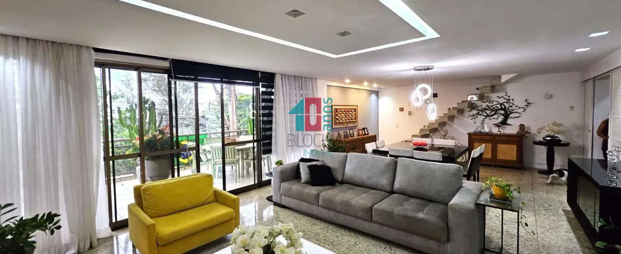 3-bedroom apartment with 3 en-suite bathrooms and 5 baths — photo 2