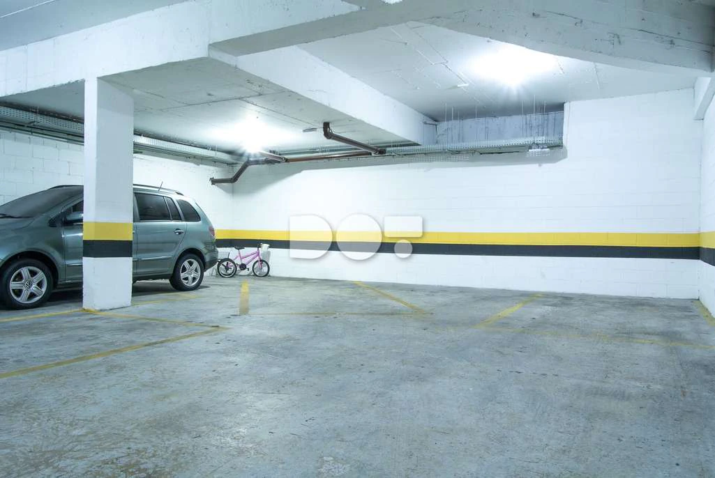 Studio with 1 bedroom and 1 parking space, 30 m² — photo 7